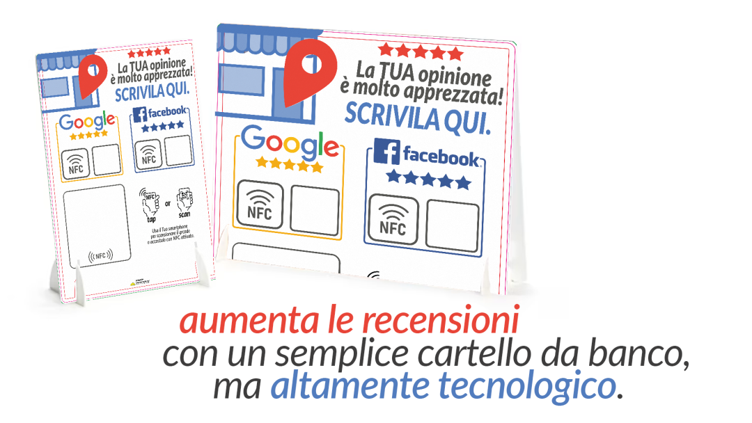 Cattura il feedback dei tuoi clienti