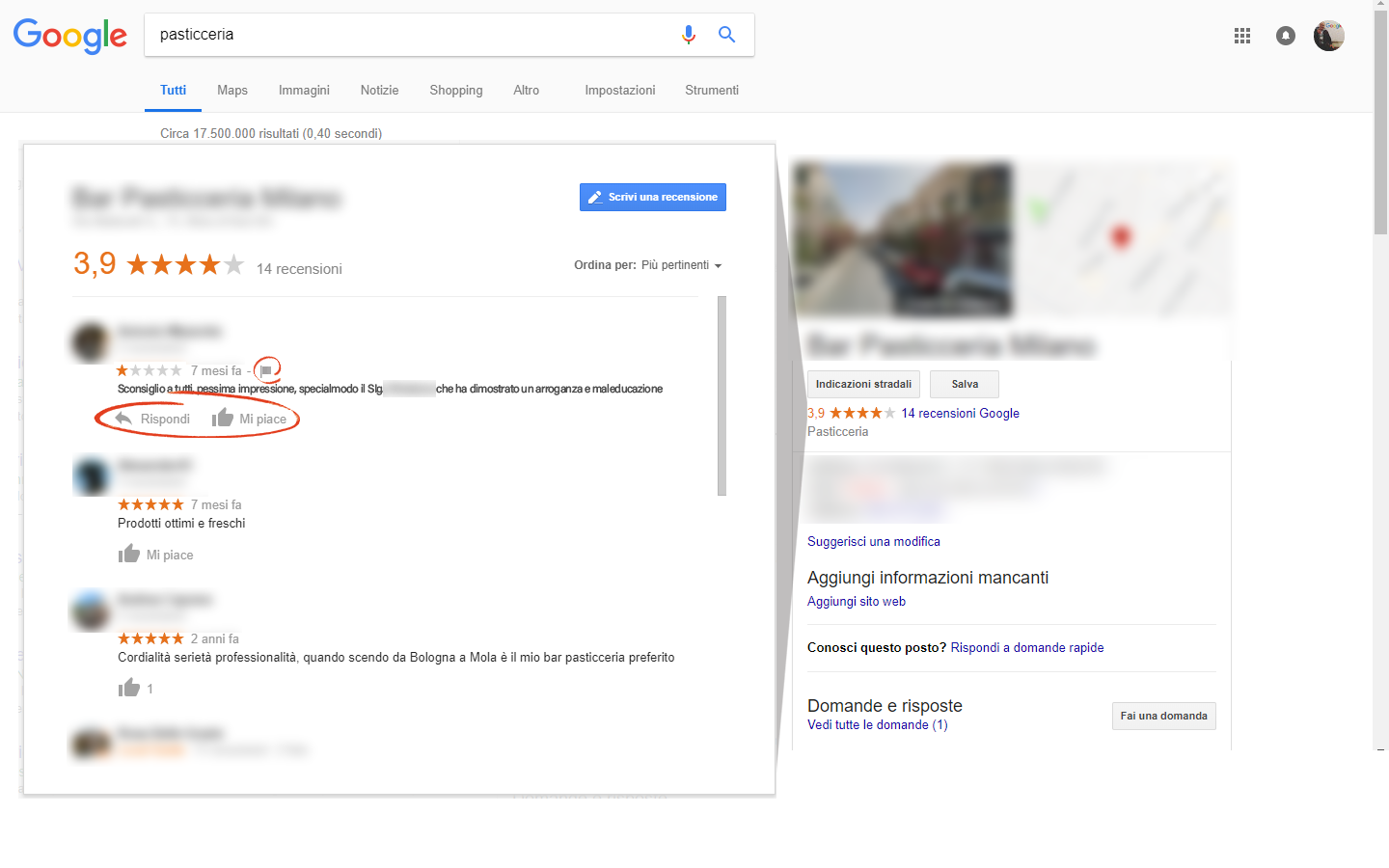 come difendersi dalle cattive recensioni