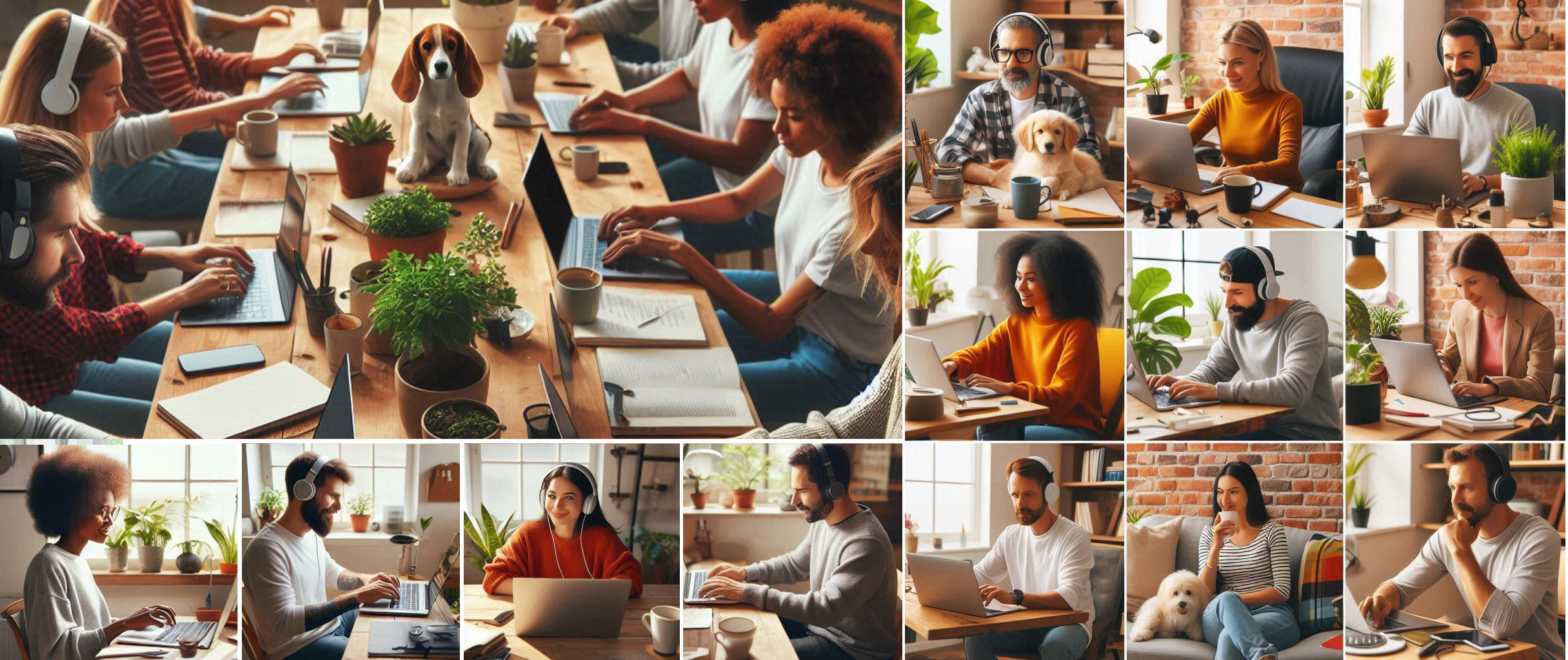 Telelavoro: Cos’è, Come e Quando