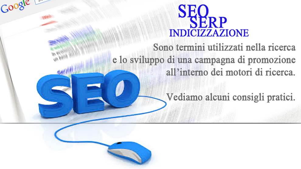indicizzazione seo