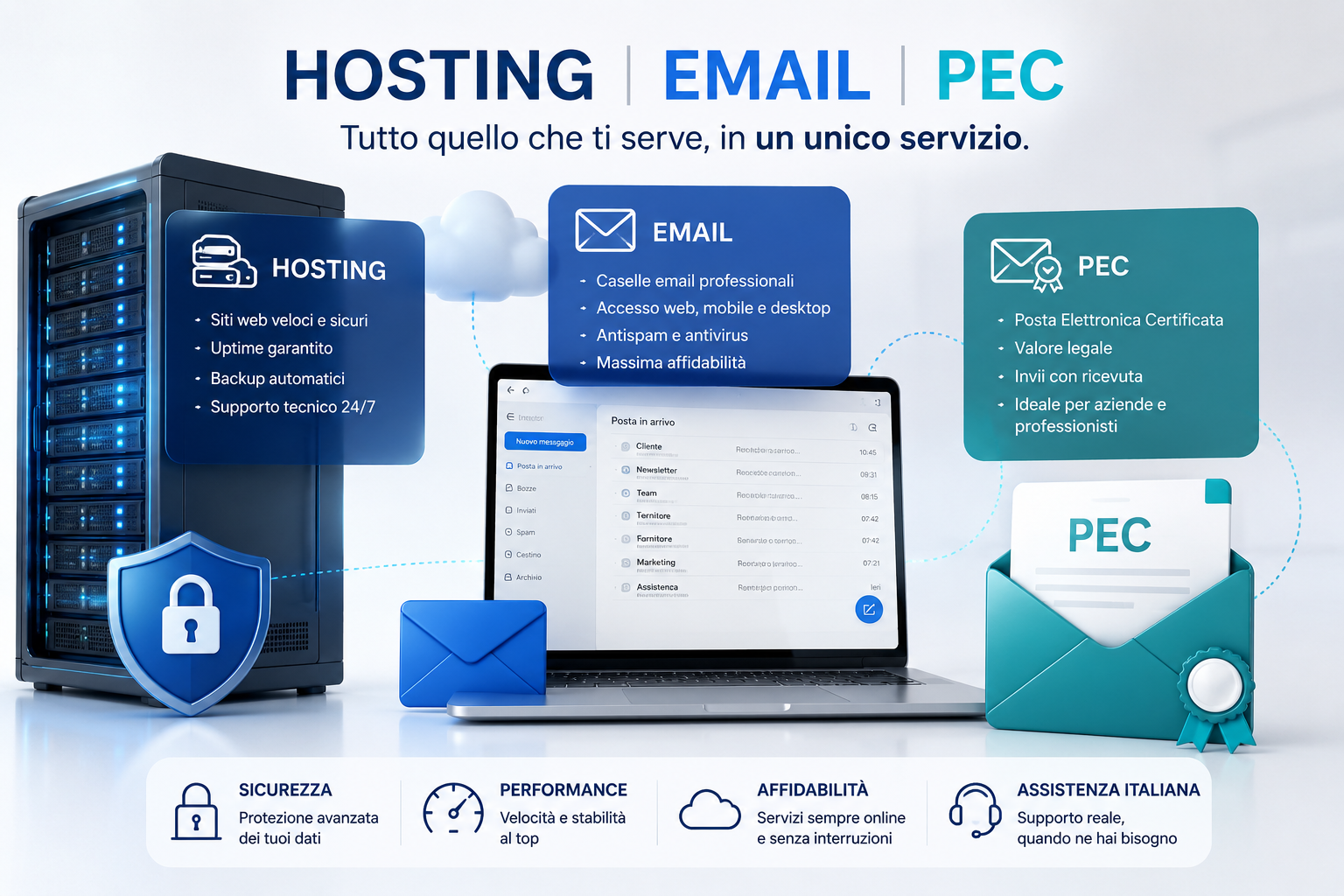 Hosting 10