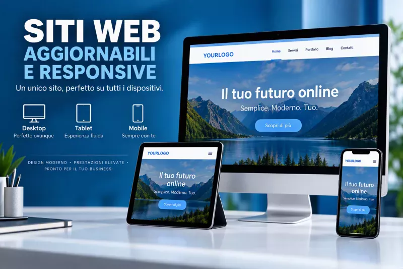 SWL-05 - Completo - Sito web aggiornabile in licenza